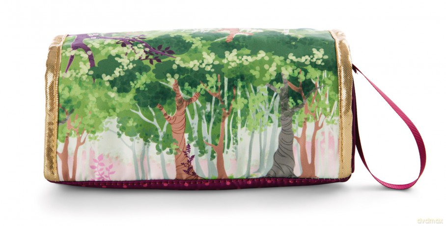 NICI Piórnik to roll Magical Forest 19x7x7 cm
