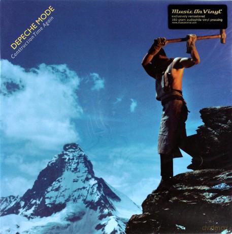 Depeche Mode: Construction Time Again [Winyl]