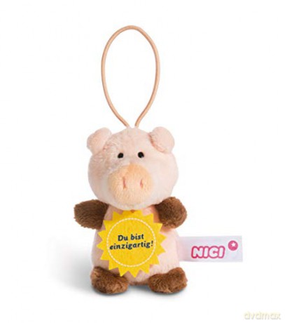 NICI Świnia Du bist einzigartig 8 cm