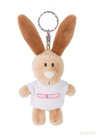 NICI Królik Mrs Right 10 cm