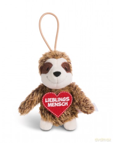NICI zawieszka Leniwiec Lieblingsmensch 8 cm