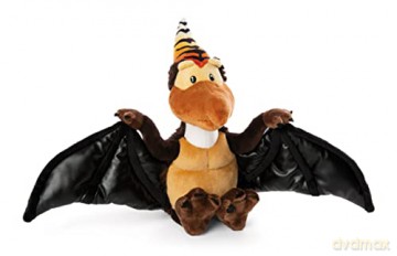 NICI Miękka zabawka dino Orny 25 cm flying