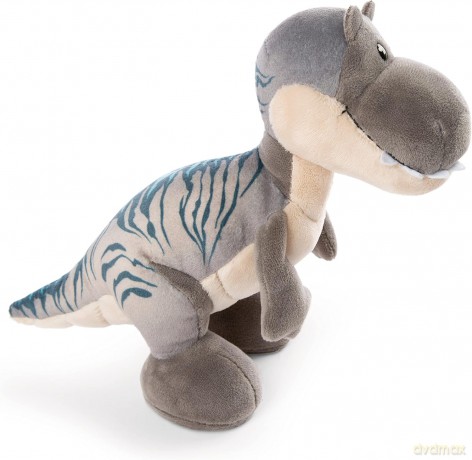 NICI Miękka zabawka dino Tony-Rex 25 cm stojący