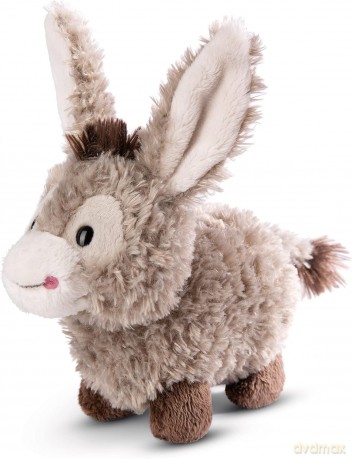 NICI Miękka zabawka osioł Donkeylee 18 cm stojący