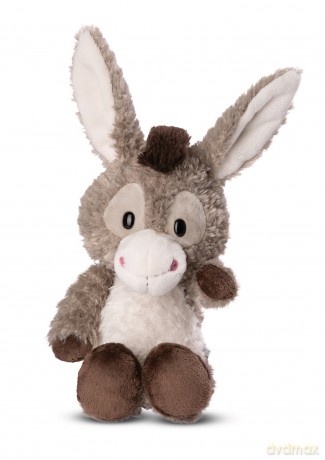 NICI Miękka zabawka osioł Donkeylee 33 cm