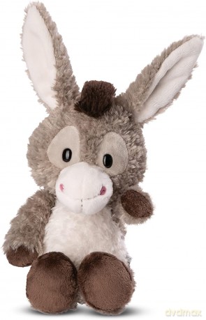NICI Miękka zabawka osioł Donkeylee 53 cm