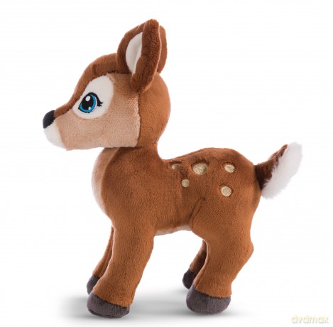 NICI Miękka zabawka jelonek Mala Magic 17 cm stojący