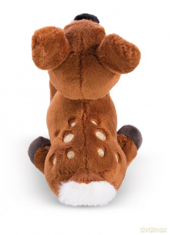 NICI Miękka zabawka jelonek Mala Magic 27 cm leżący