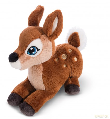 NICI Miękka zabawka jelonek Mala Magic 35 cm leżący