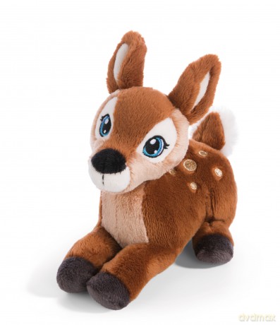 NICI Miękka zabawka jelonek Mala Magic 35 cm leżący