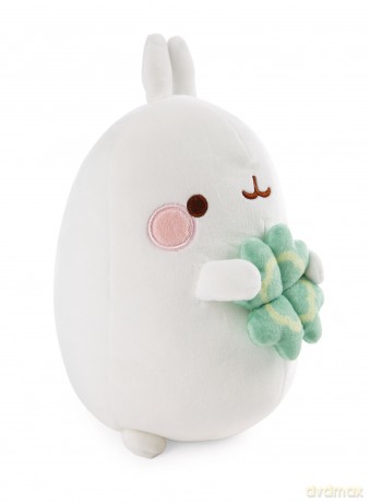 NICI Miękka zabawka MOLANG z koniczynką 48 cm