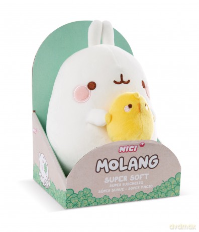 NICI Przytulanka MOLANG + Piu Piu 24 cm