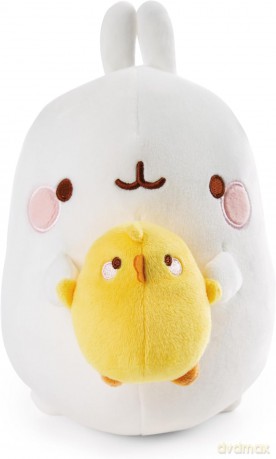 NICI Przytulanka MOLANG + Piu Piu 24 cm