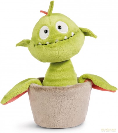 NICI Miękka zabawka plant Carnivorous Gisela 18 cm