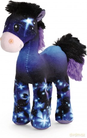 NICI Miękka zabawka kucyk Starflower 16 cm stojący