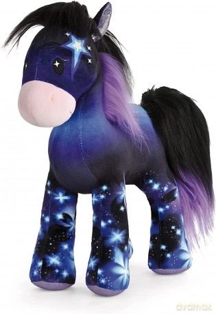 NICI Miękka zabawka kucyk Starflower 25 cm stojący