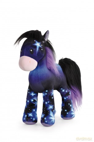 NICI Miękka zabawka kucyk Starflower 35 cm stojący