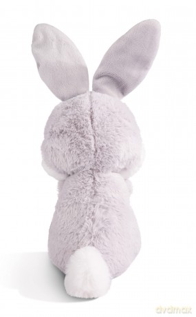 NICI Miękka zabawka królik Fynn Fluffy 24 cm sitting