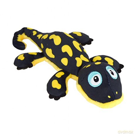 NICI Miękka zabawka salamander Don Fuego 25 cm leżący