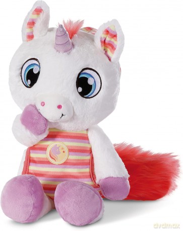 NICI Miękka zabawka Schlafmützen jednorożec Myala 22 cm