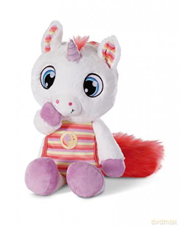 NICI Miękka zabawka Schlafmützen jednorożec Myala 38 cm