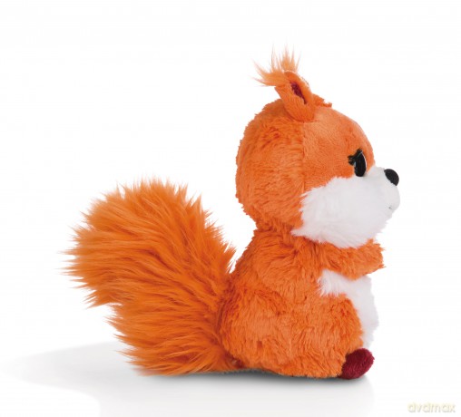 NICI Miękka zabawka wiewiórka Coleen Cuddly 16 cm sitting
