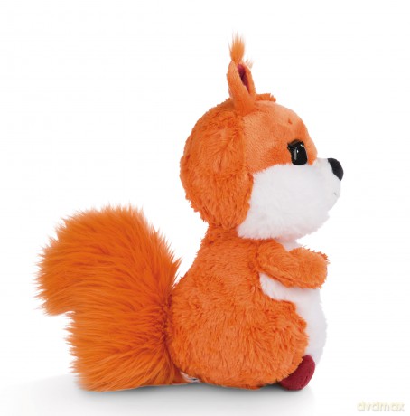NICI Miękka zabawka wiewiórka Coleen Cuddly 24 cm sitting
