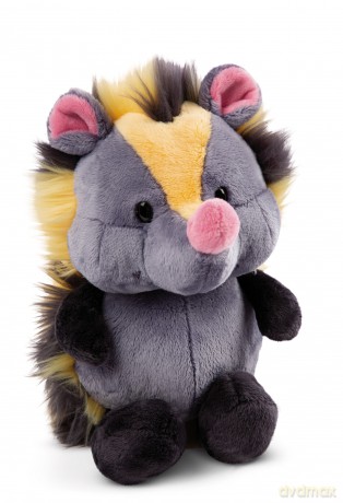 NICI Miękka zabawka tenrec Terek 25 cm