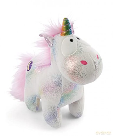 NICI Miękka zabawka jednorożec Moon Keeper 32 cm stojący