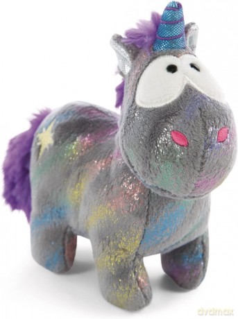 NICI Przytulanka jednorożec Star Bringer 13 cm stojący