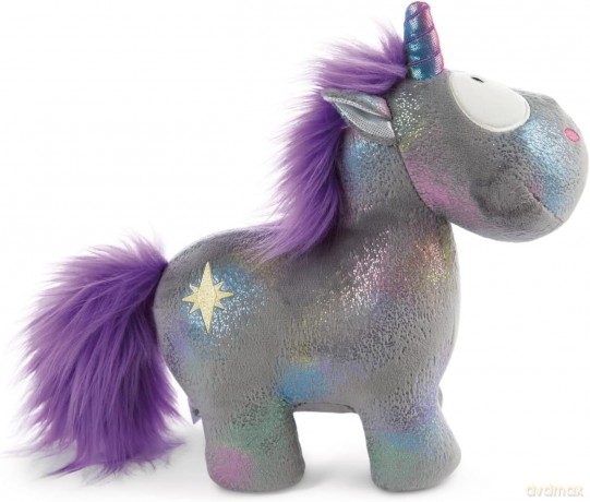 NICI Miękka zabawka jednorożec Star Bringer 22 cm stojący