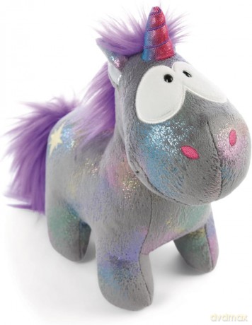 NICI Miękka zabawka jednorożec Star Bringer 22 cm stojący