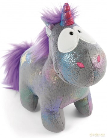 NICI Miękka zabawka jednorożec Star Bringer 32 cm stojący