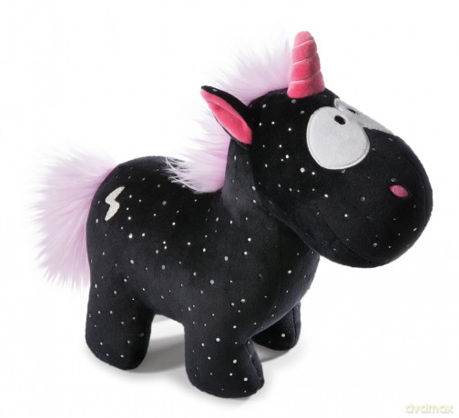 NICI Jednorożec Carbon Flash 32 cm stojący
