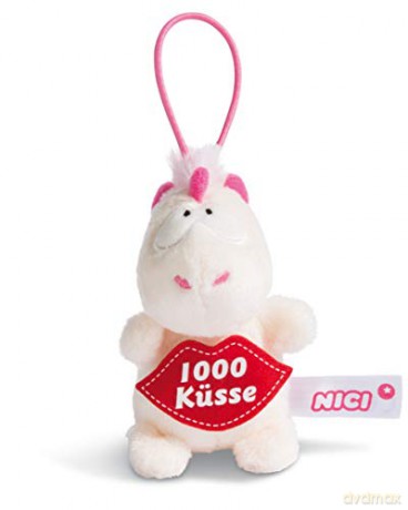 NICI zawieszka Jednorożec Theodor 1000 Küsse 8 cm
