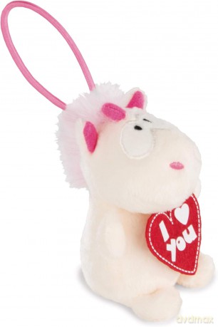 NICI zawieszka Jednorożec Theodor I (heart) YOU 8 cm