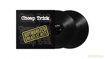 Cheap Trick: Authorized Greatest Hits [2xWinyl]