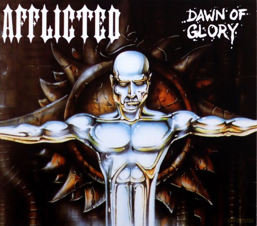 Afflicted: Dawn Of Glory (Re-issue 2023) [CD]