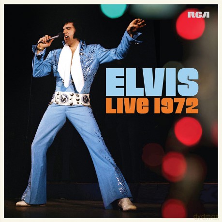 Elvis Presley: Elvis Live 1972 [2xWinyl]
