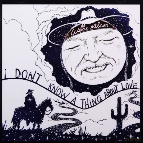 Willie Nelson: I Don't Know A Thing About Love: The Songs of Harlen Howard [CD]
