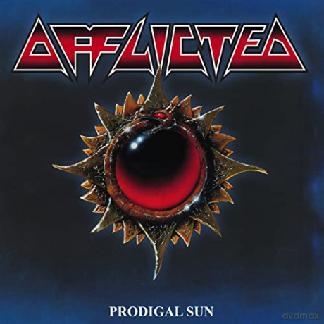 Afflicted: Prodigal Sun (Re-issue 2023) [CD]