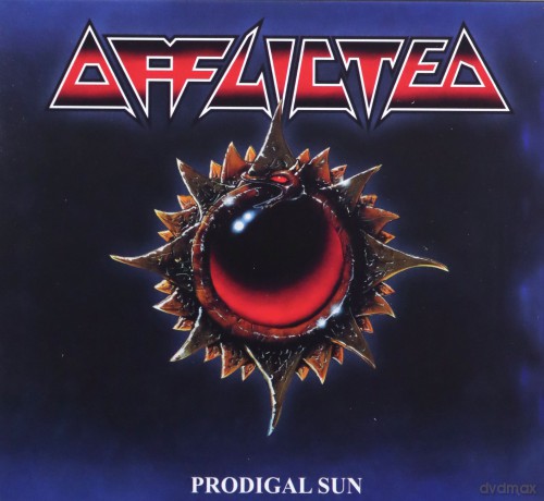 Afflicted: Prodigal Sun (Re-issue 2023) [CD]