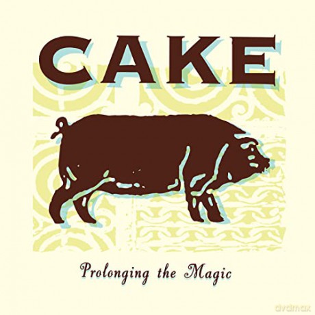 CAKE: Prolonging The Magic [Winyl]