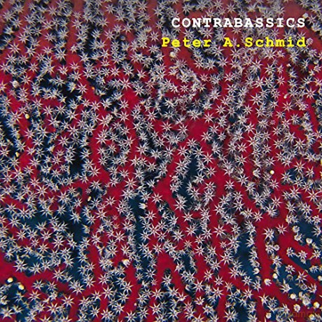 Peter A. Schmid: Contrabassics (digipack) {CD]