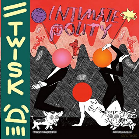 TWISK: Intimate Polity [Winyl]
