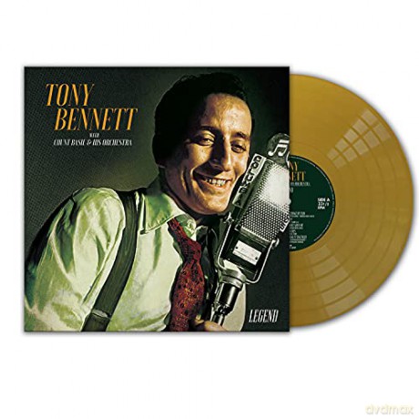 Tony Bennett: Legend [Winyl]