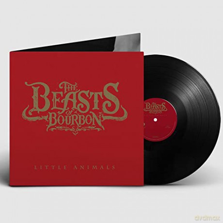 Beasts of Bourbon: Little Animals [Winyl]