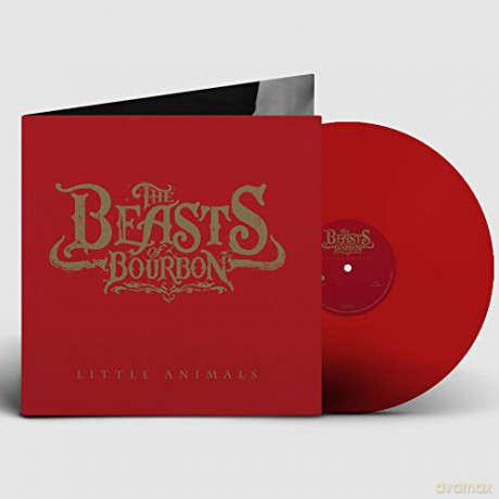 Beasts of Bourbon: Little Animals [Winyl]