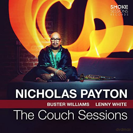 Nicholas Payton: The Couch Sessions (digipack) {CD]