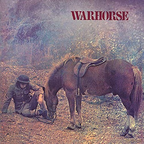 Warhorse: Warhorse [Winyl]